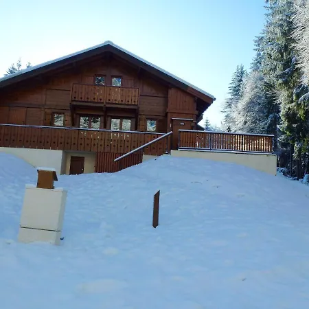 Chalet Route Du Panoramic