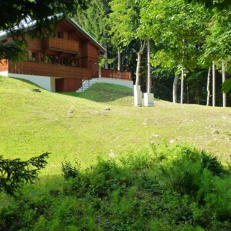 Chalet Route Du Panoramic Araches-la-Frasse