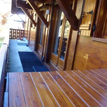 Chalet Route Du Panoramic Araches-la-Frasse