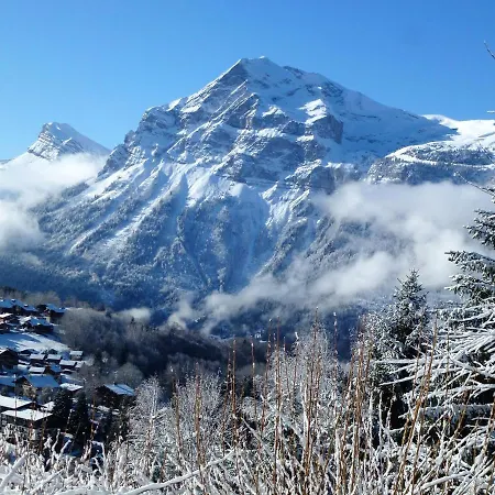 Chalet Route Du Panoramic Chalet *